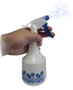 spray