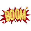 Boom Discord emoji