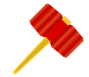 banhammer Discord emoji