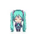 mikudance