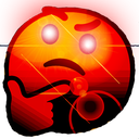 :thinkextreme: Discord Emote