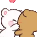 TeddyBearKiss
