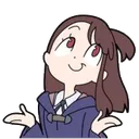 AkkoShrug AkkoShrug
