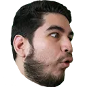 persecPog Discord Emoji