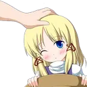 patting