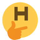 thhhhonk Discord emoji