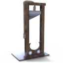 guillotine