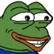 PepestanPepeSmirk Discord Emoji