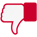 thumbs_down Discord emoji