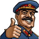 Stalinapproves Discord emoji