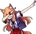 dab
