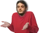 BaraceShrug