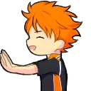HVChighfivehinata HVChighfivehinata