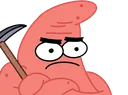 frustrated