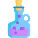 BubblePurplePotion
