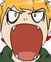 WangnanMad Discord emoji