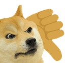 :downdoge: