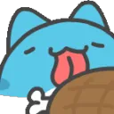 bcaEating1Lick
