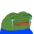 :pepecry: Discord Emote