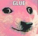glue