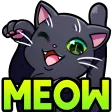QuinnMEOW Discord Emoji