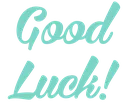 GoodLuckTransparent