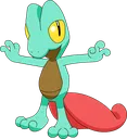 shinytreecko