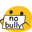 :BlobNoBully: Discord Emote