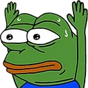 surrenderpepe