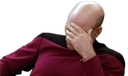Facepalm Discord emoji