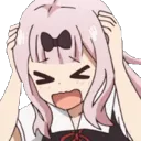 ChikaFrustrated