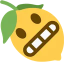 grimacinglemon
