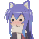 Neko neko Discord Emoji