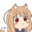 Neko Sad Discord Emoji