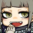 Toga_smug