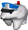 Police_bear