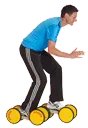 bruderpedalo