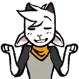 goatchShrug