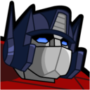 optimusprimeicon Discord emoji