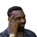 KU_BigBrain Discord emoji
