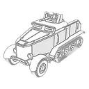 halftrack