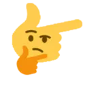 think