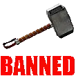 banned