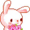 OEBunnyFlowers OEBunnyFlowers
