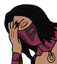 facepalm