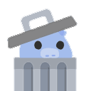 :wumpustrash: Discord Emote