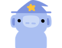 :wizardwumpus: Discord Emote
