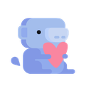 :wumpuslove: Discord Emote