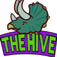 hiveblue112x112 Discord emoji