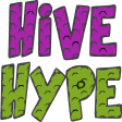 hivehype112x112 Discord emoji